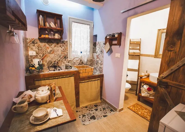 Domus Astra Apartmán Syracuse